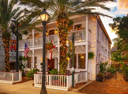 44 Spanish Street Inn (Adults only)