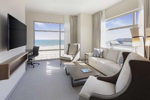 Embassy Suites St Augustine Beach Oceanfront Resort - image 24