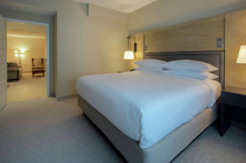 Embassy Suites St Augustine Beach Oceanfront Resort - image 34