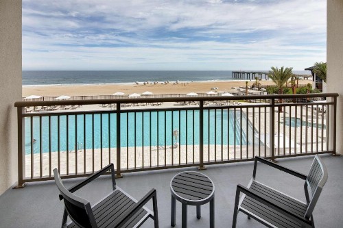 Embassy Suites St Augustine Beach Oceanfront Resort - image 36