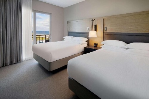 Embassy Suites St Augustine Beach Oceanfront Resort - image 40