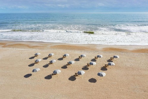 Embassy Suites St Augustine Beach Oceanfront Resort - image 43