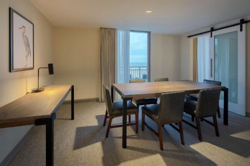 Embassy Suites St Augustine Beach Oceanfront Resort - image 50