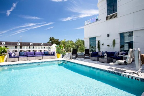 voco St Augustine Historic Area an IHG Hotel - image 32