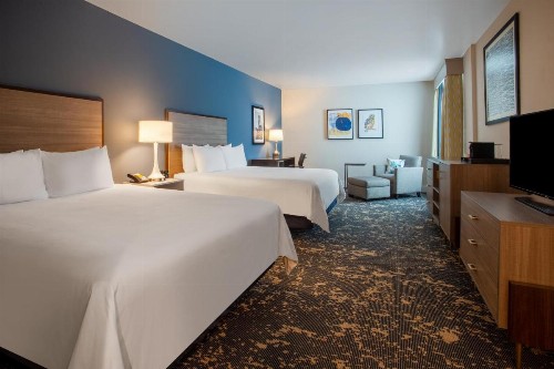 voco St Augustine Historic Area an IHG Hotel - image 36