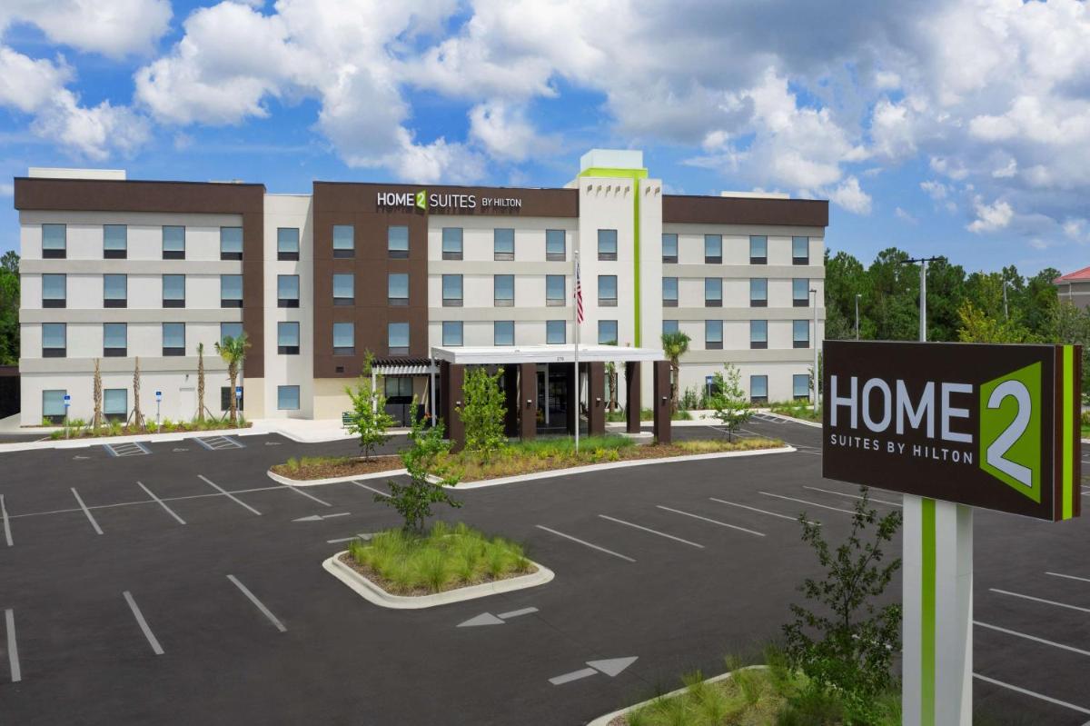 Home2 Suites by Hilton St. Augustine I-95 - main image