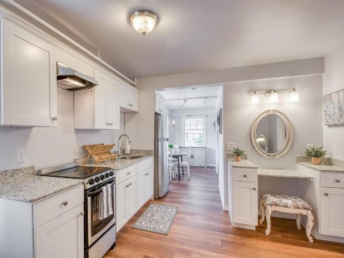 Updated Victorian Gem with Private Balcony home - image 12