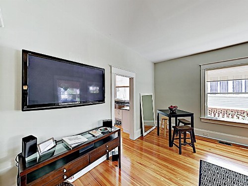 New Listing! Modern Retreat in Historic Downtown Duplex - image 12