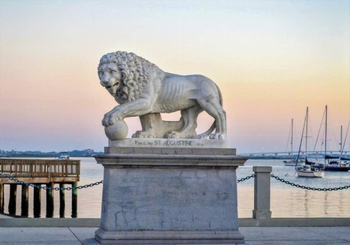 Romantic Escape in Downtown St Augustine - image 27