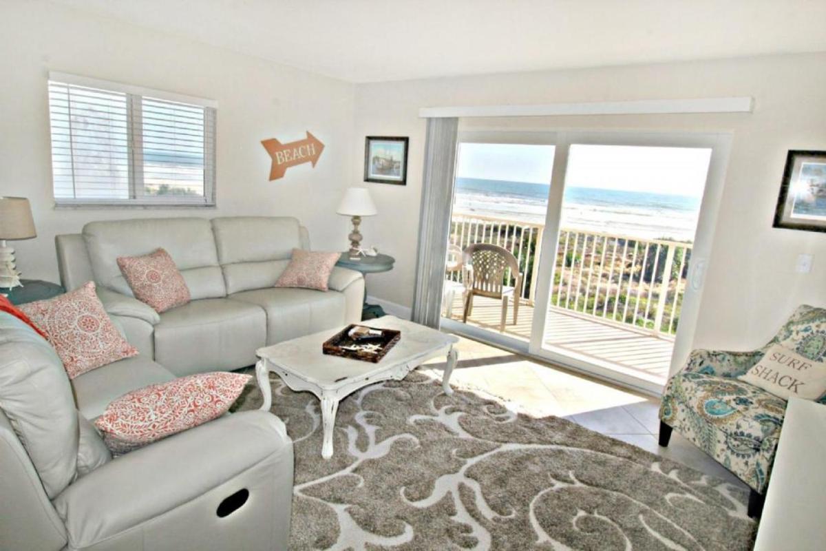 St Augustine Beach & Tennis Club 409 - main image