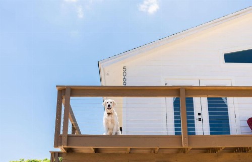 Bright New Beach House -- 2 blocks to beach!