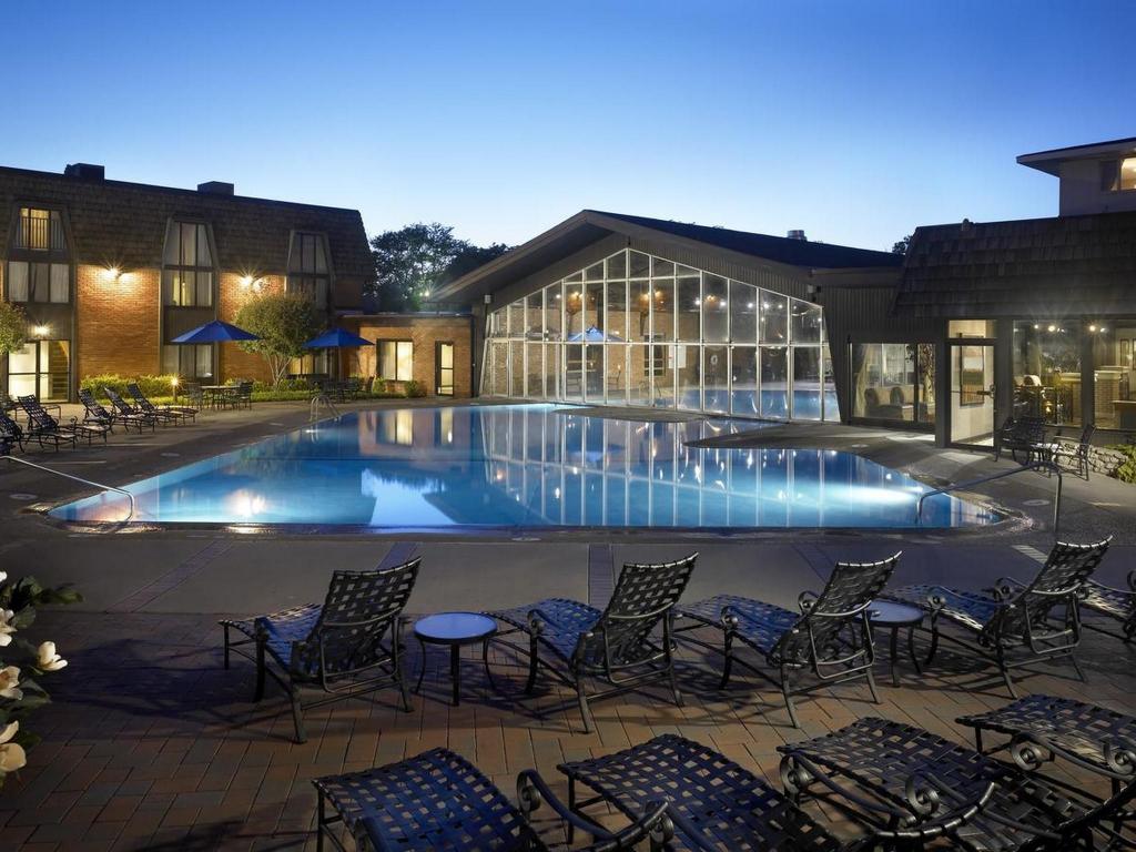 Pheasant Run Resort - main image