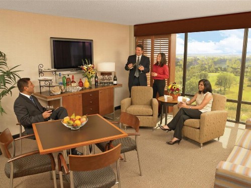 Pheasant Run Resort - image 9