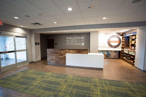 Hampton Inn & Suites St Clairsville Oh