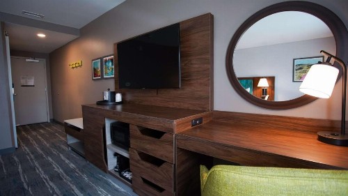 Hampton Inn & Suites St Clairsville Oh - image 18