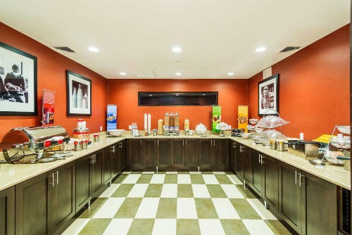 Hampton Inn St. George - image 37
