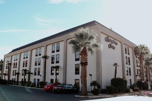 Hampton Inn St. George - image 41