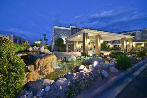 Best Western Plus Abbey Inn