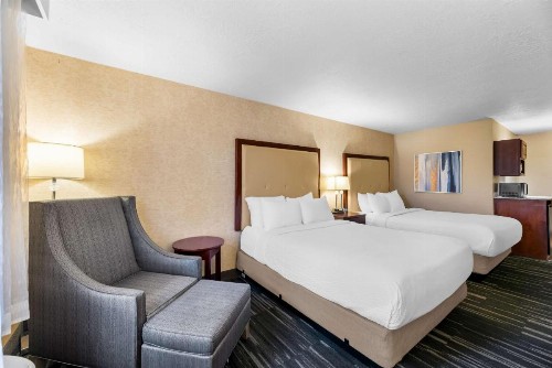 Best Western Plus Abbey Inn - image 15