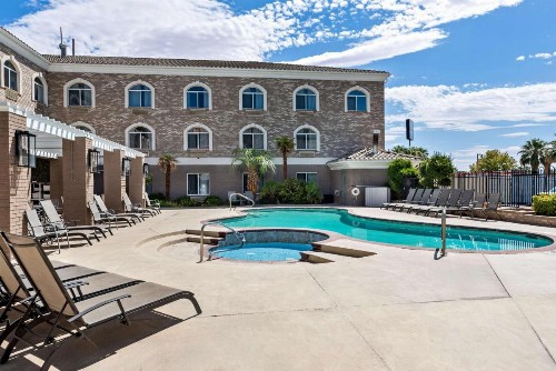 Best Western Plus Abbey Inn - image 19