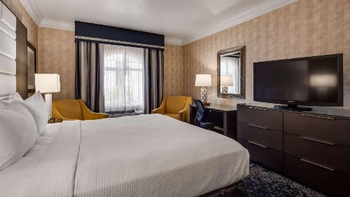 Best Western Plus Abbey Inn - image 50