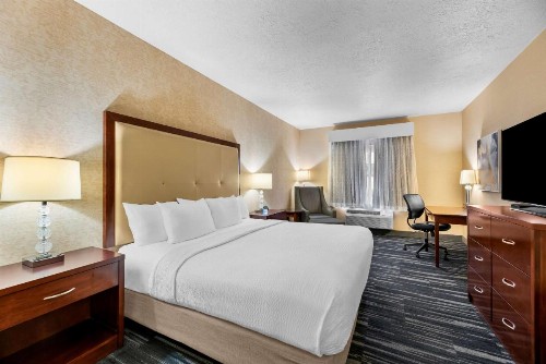 Best Western Plus Abbey Inn - image 9