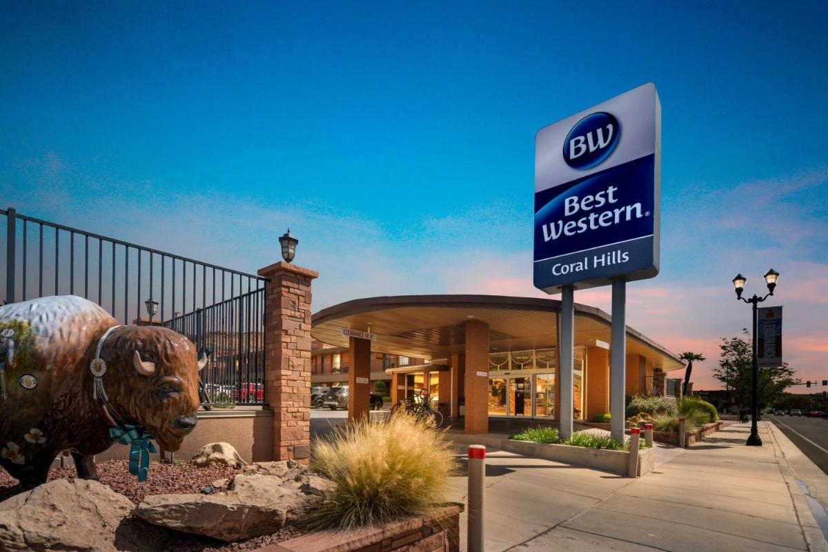 Best Western Coral Hills - main image