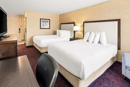 Best Western Coral Hills - image 20