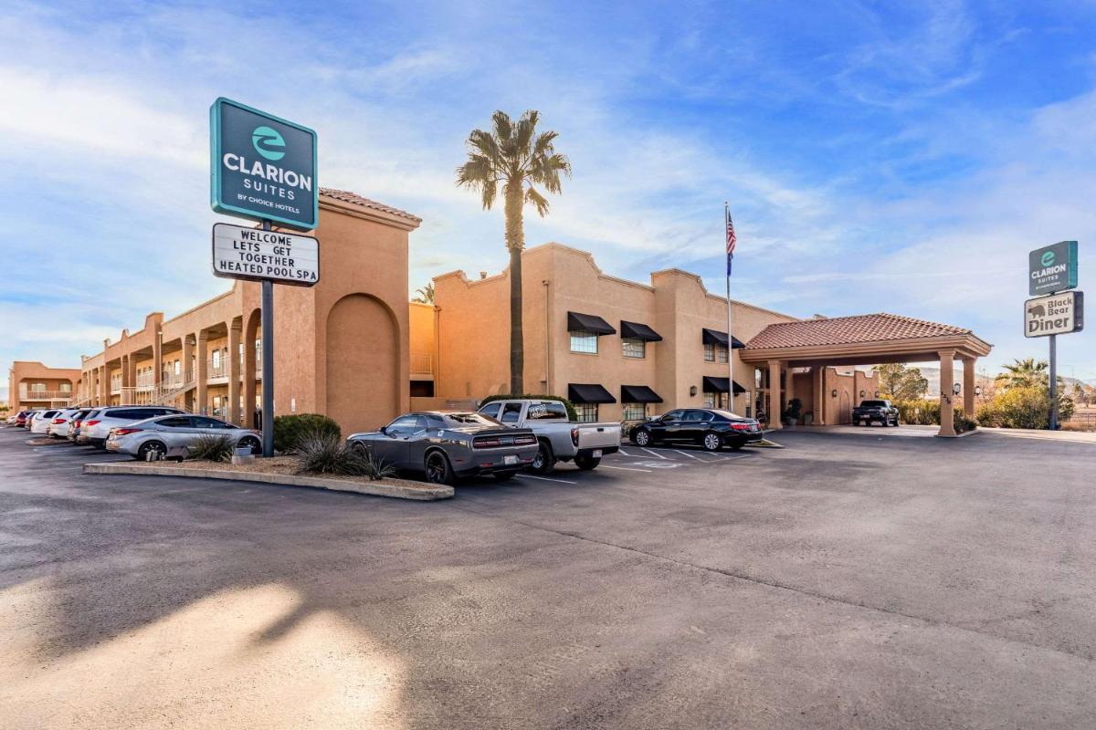 Clarion Suites St George - Convention Center Area - main image