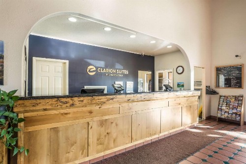 Clarion Suites St George - Convention Center Area - image 12