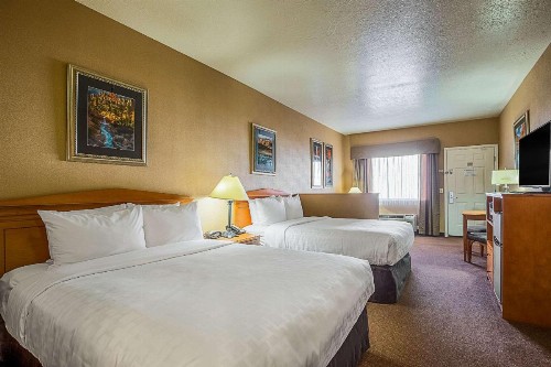Clarion Suites St George - Convention Center Area - image 20