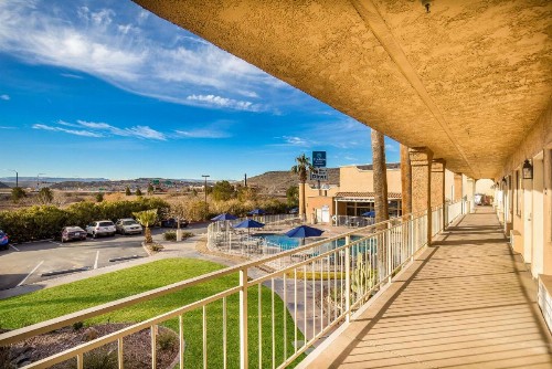 Clarion Suites St George - Convention Center Area - image 27