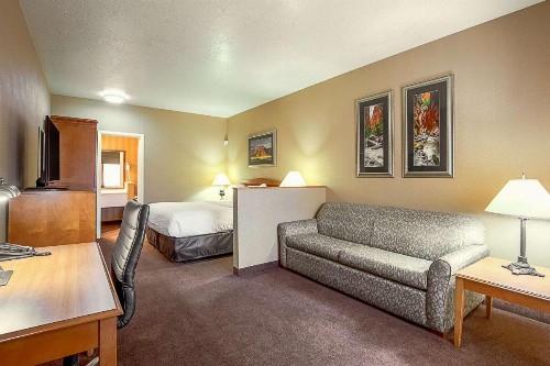 Clarion Suites St George - Convention Center Area - image 35