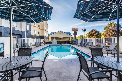 Fairfield Inn St. George - image 26