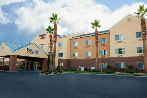 Fairfield Inn St. George - image 37