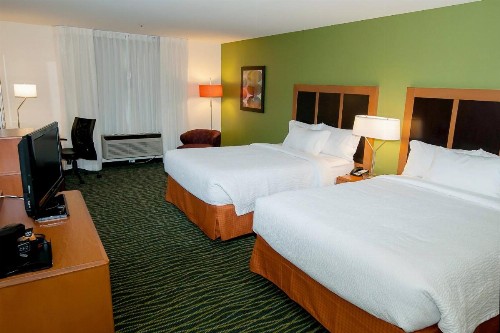 Fairfield Inn St. George - image 38
