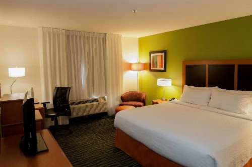 Fairfield Inn St. George - image 41
