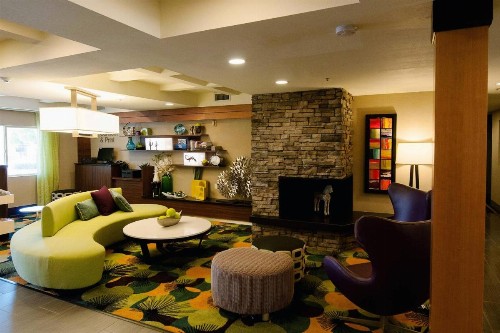 Fairfield Inn St. George - image 42
