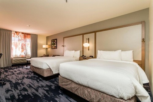 Fairfield Inn St. George - image 46