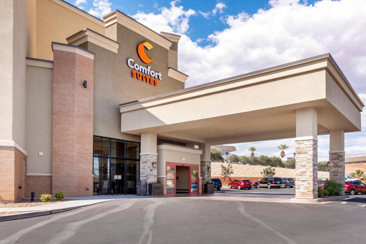 Comfort Suites St George - University Area - main image