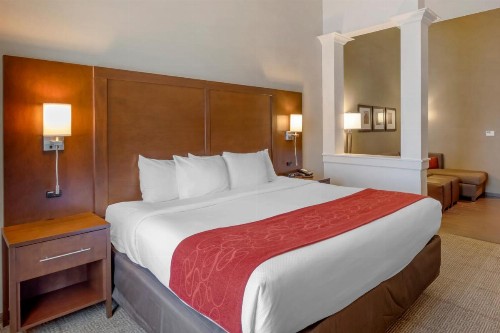 Comfort Suites St George - University Area - image 10