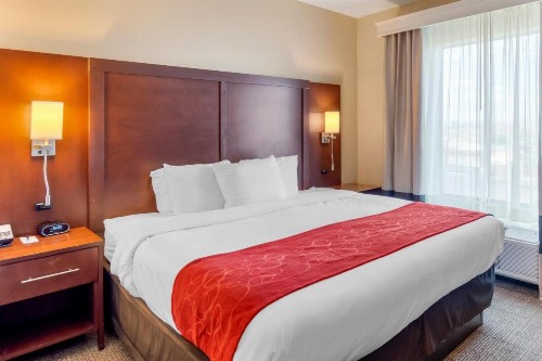 Comfort Suites St George - University Area - image 11