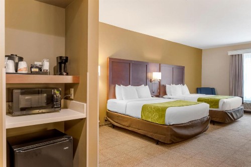 Comfort Suites St George - University Area - image 14