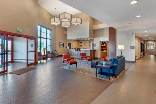 Comfort Suites St George - University Area - image 15