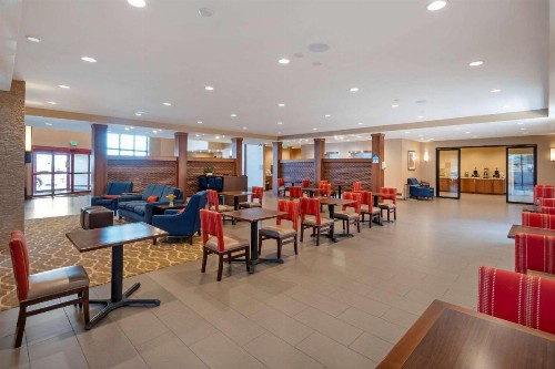 Comfort Suites St George - University Area - image 20