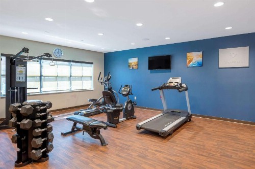 Comfort Suites St George - University Area - image 21