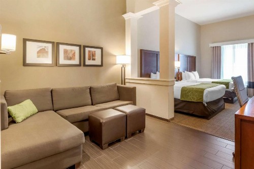 Comfort Suites St George - University Area - image 23