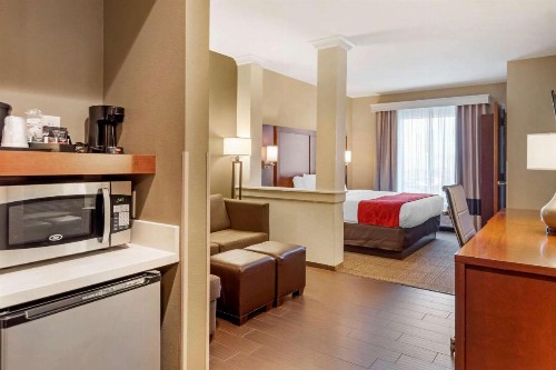 Comfort Suites St George - University Area - image 24