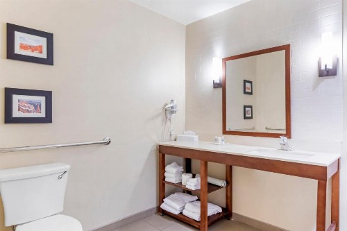 Comfort Suites St George - University Area - image 25