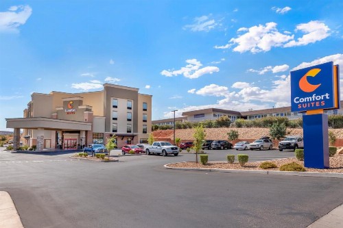 Comfort Suites St George - University Area - image 26